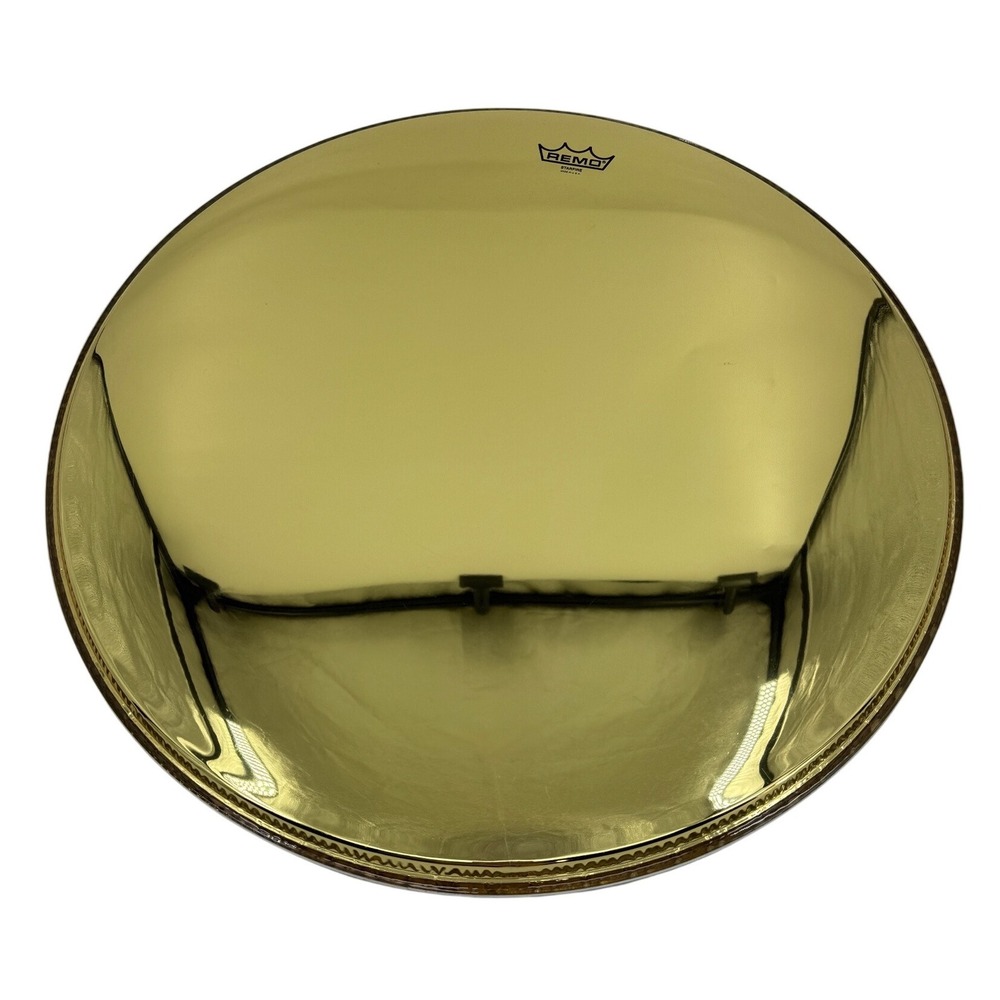 Remo Ambassador Starfire Gold Bass Drum Head 24 in. SF-0014-00